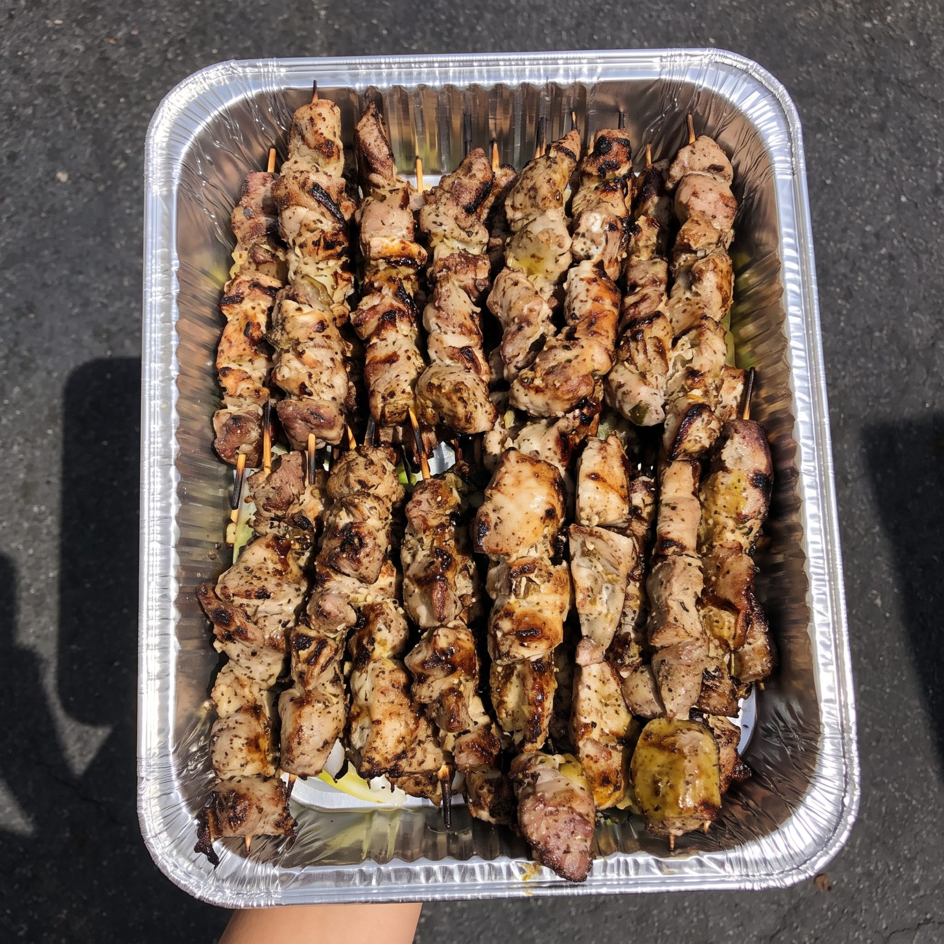 Catering for your next event