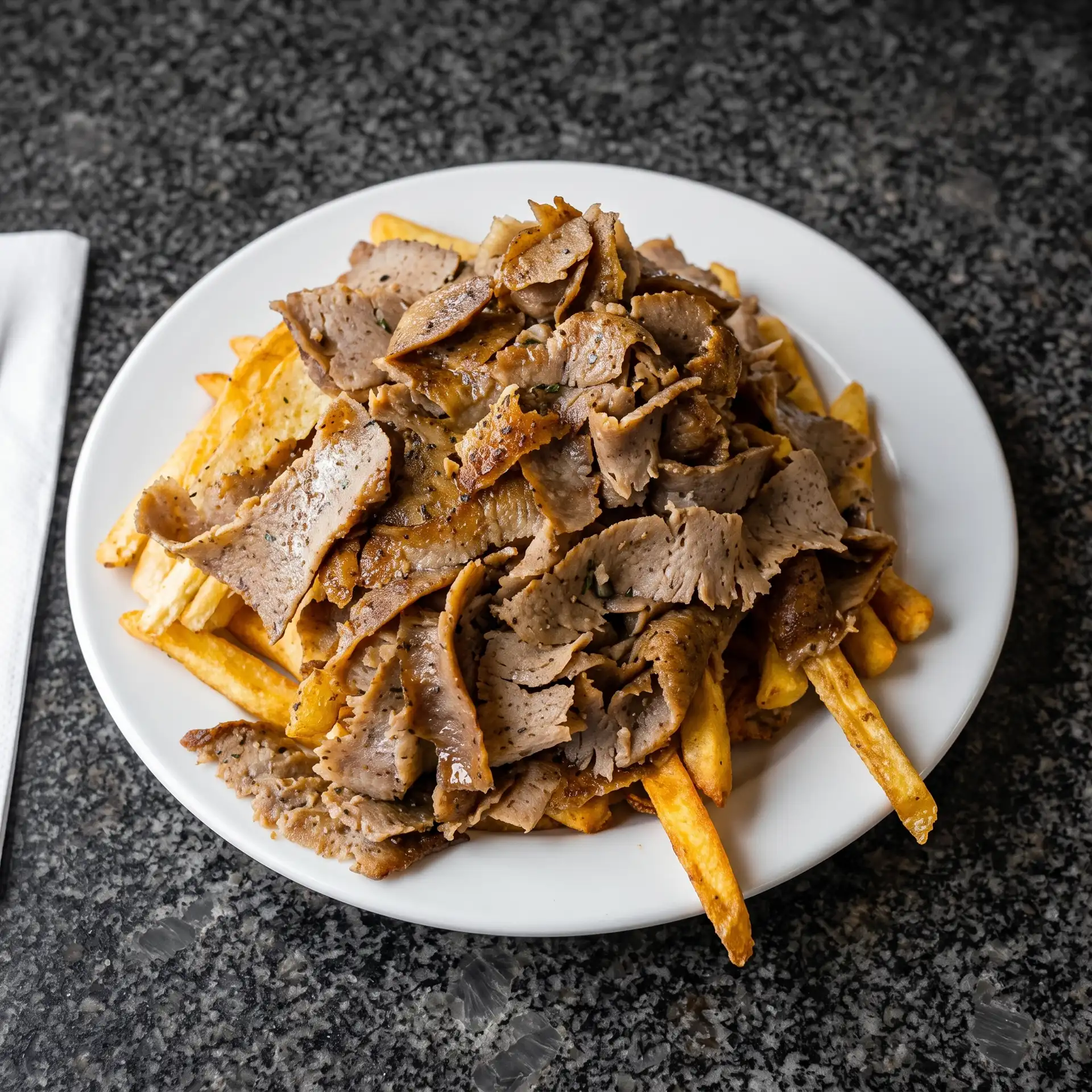 Greek food done right, since 1976